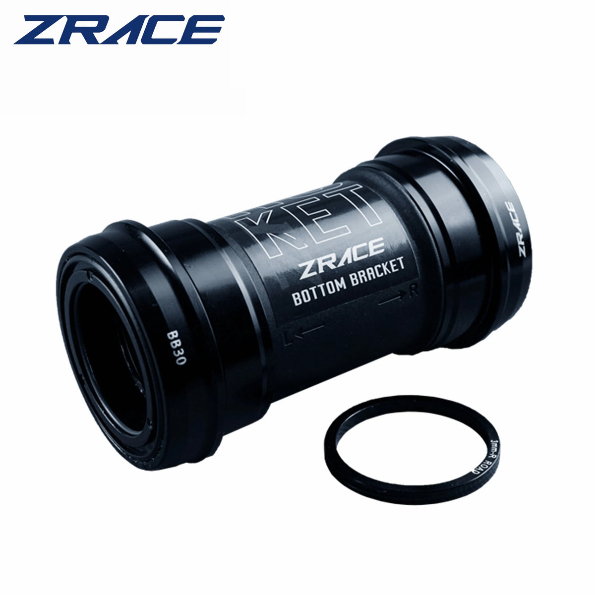 ZRACE DUB Bottom Bracket, for DUB MTB/Road Crank, Compatible with Traditional Tools, DUB BSA, BB29, BB86, BB92, PF30, BB30, BB38