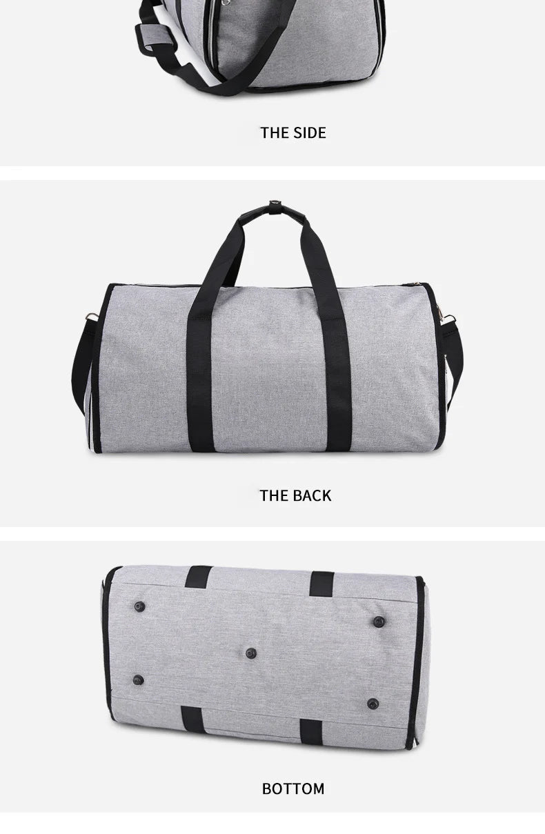 SWISS Handheld Vacay travel Suit Large Capacity Bag Multifunctional Travel Bag