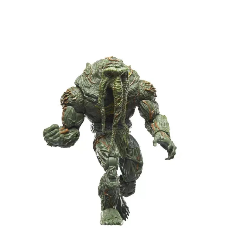 Original Hasbro Marvel Legends Series WEREWOLF BY NIGHT Man-Thing Anime Figures Toys Collection Models