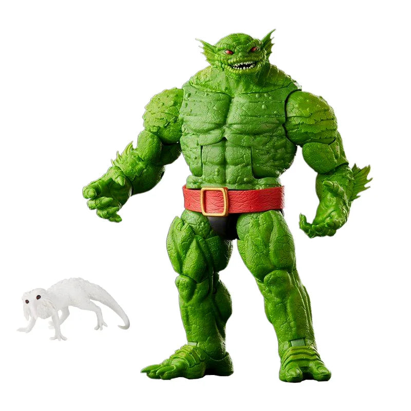 Marvel Legends Ch'od 8" BAF Bulid A Figure Loose Action Figure