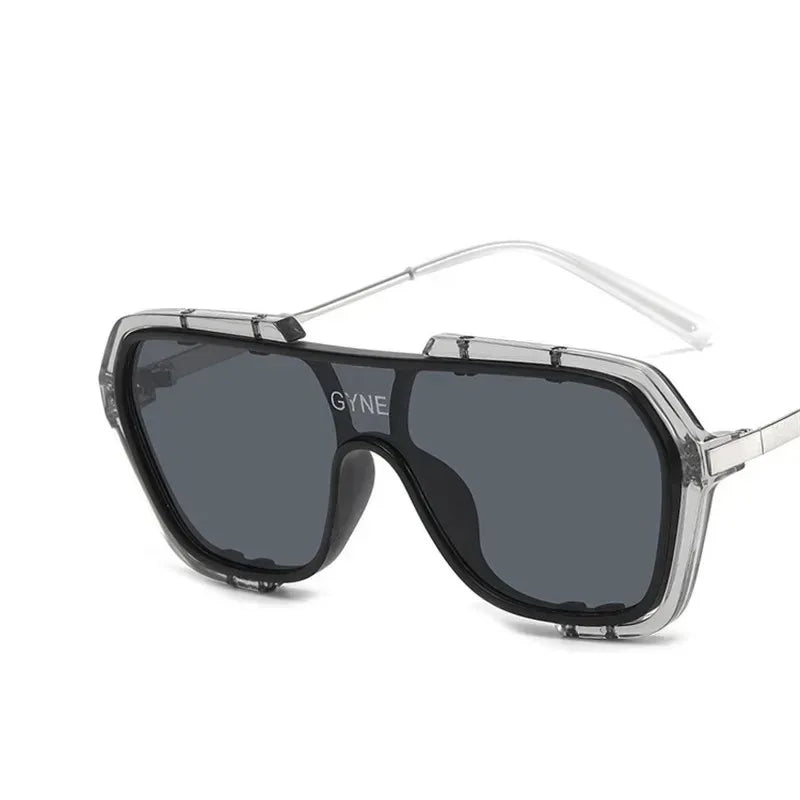 Sunglasses Men Women Fashion Square Male Sun Glasses Driving Fishing Eyeglasses Sport Shades UV400