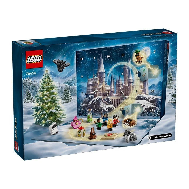 Lego 76456 Harry Potter Christmas Advent Calendar Boys Girls Day Building Blocks
