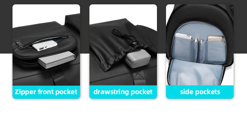 SWISS MILITARY Handheld XL Capacity Multifunction Luggage Anti-Water Travel Bag