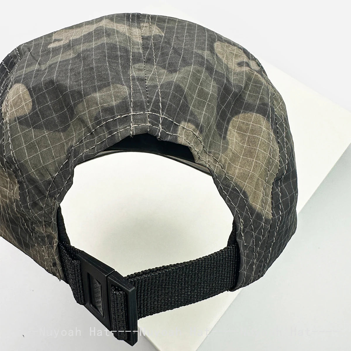 New Unisex Personal CAMO Solid Baseball Hats Sunshade Quick Drying Breathable Short Eave Peaked Caps Versatile ins Fashion Retro