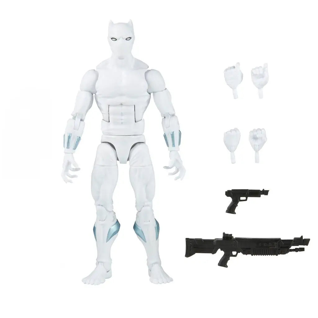 Marvel Legends Black Panther Hatut Zeraze Nakia Okoye Ross Namor Attuma BAF Wave 6" Loose Action Figure