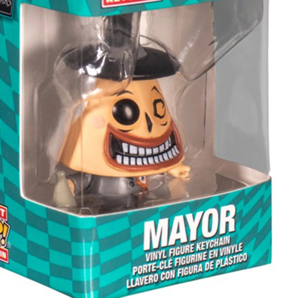 Mayor DC Superhero Justice League Superman Figure Collection Keychain Toy