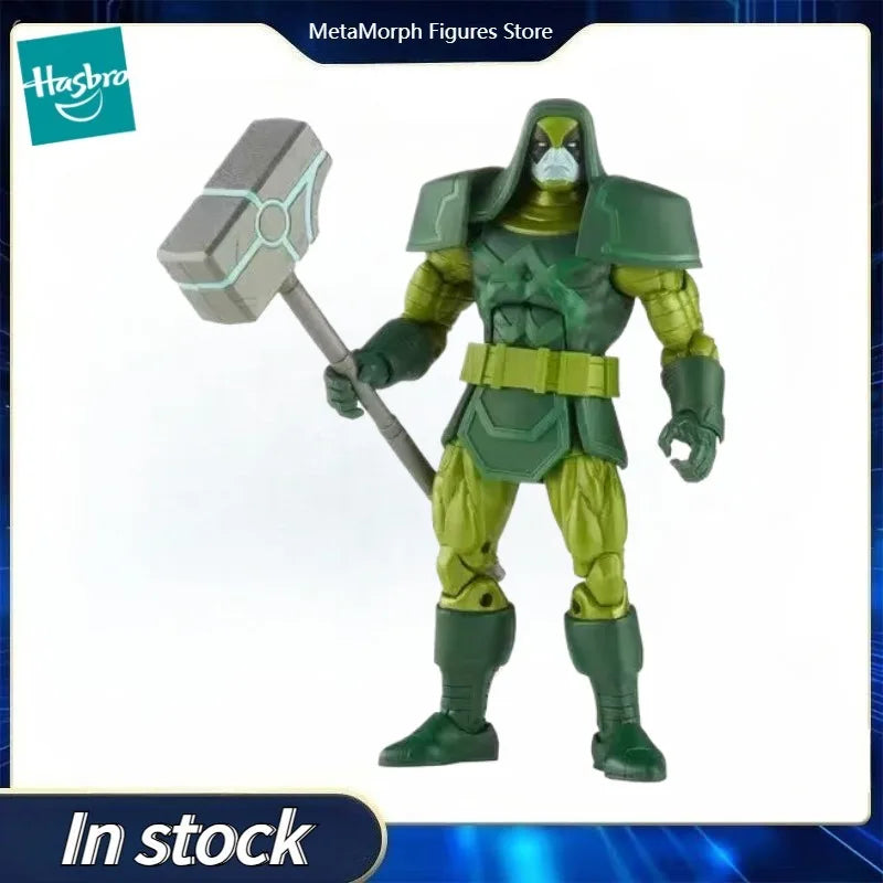 Original Hasbro Marvel Legends Series Guardialls of The Galaxy Ronan The Accuser Action Figure Toys Model Collection