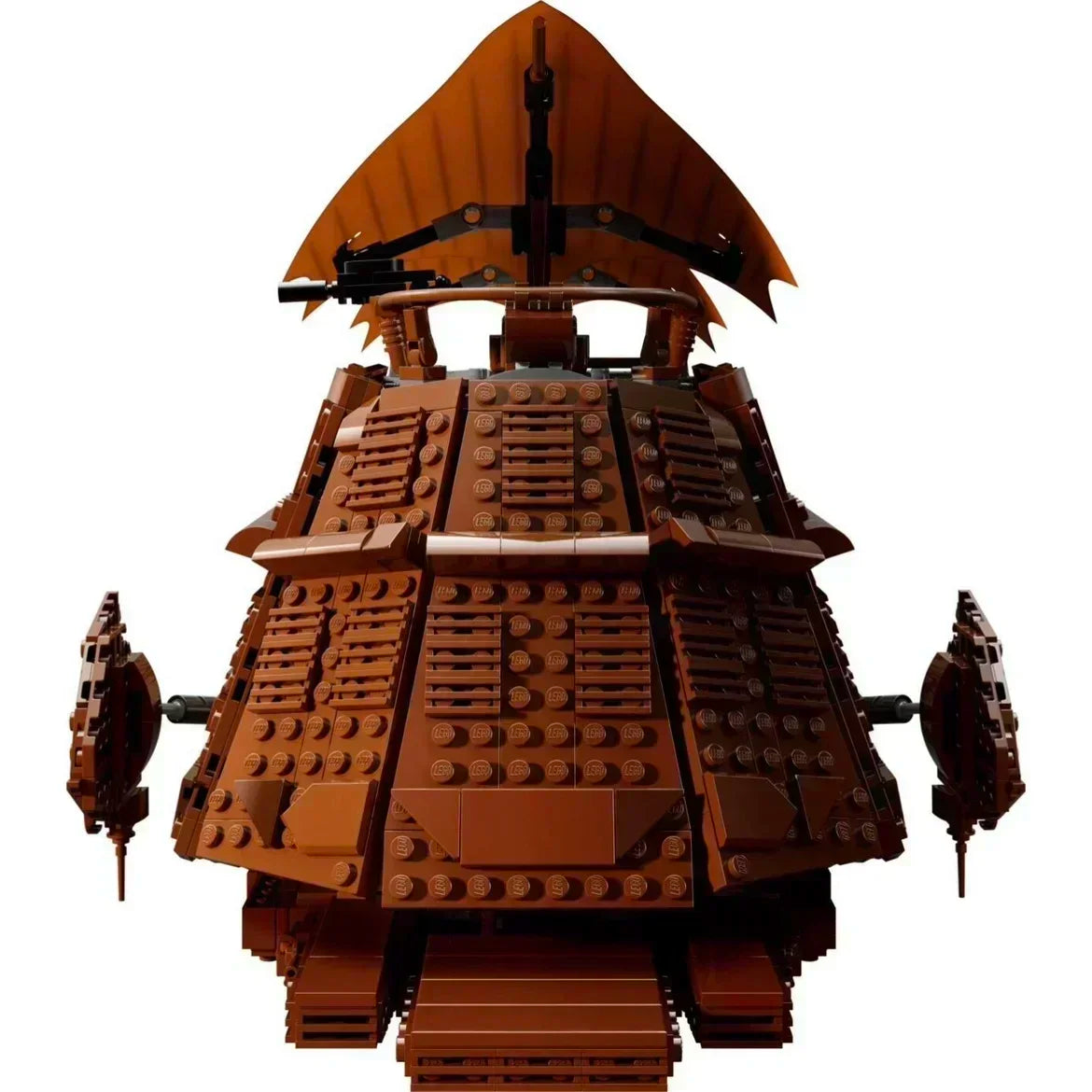 UCS Jabba Sail Barge Building Block Classic Sailboat Model Bricks Assembly Toys