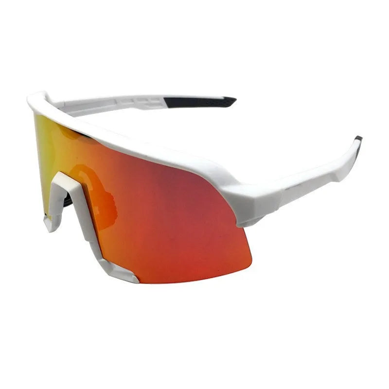 Cycling Sunglasses Outdoor Sports Bicycle Glasses Unisex Trend Sunglasses UV400 Glasses