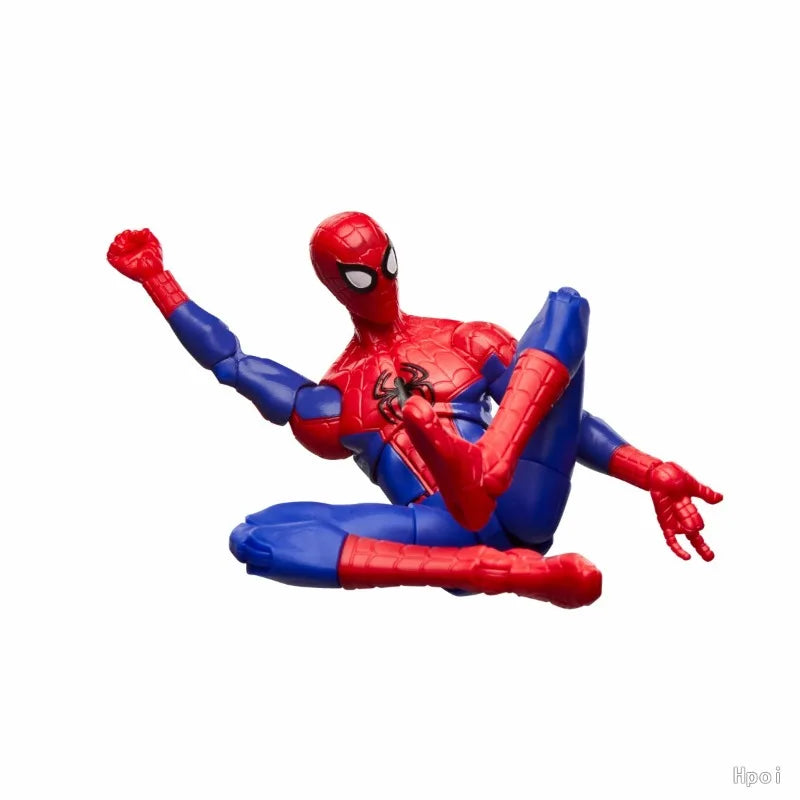 Original Hasbro Marvel Legends Series Peter Parker Action Toy Figure Collection