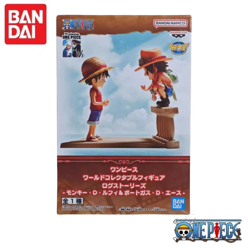 Special Offerin stock Dandai Banpresto One Piece Luffy Shanks New Product Combine New Styles Cartoon Characters Boys Favorite Gi