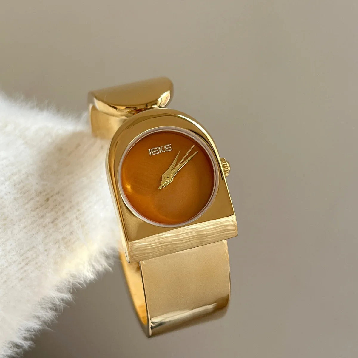2026 Fashion Women's Watch Fashion Stainless Steel Bracelet Wristwtch Women's Quartz Watch Gift Suitable for Gifts Dropshipping