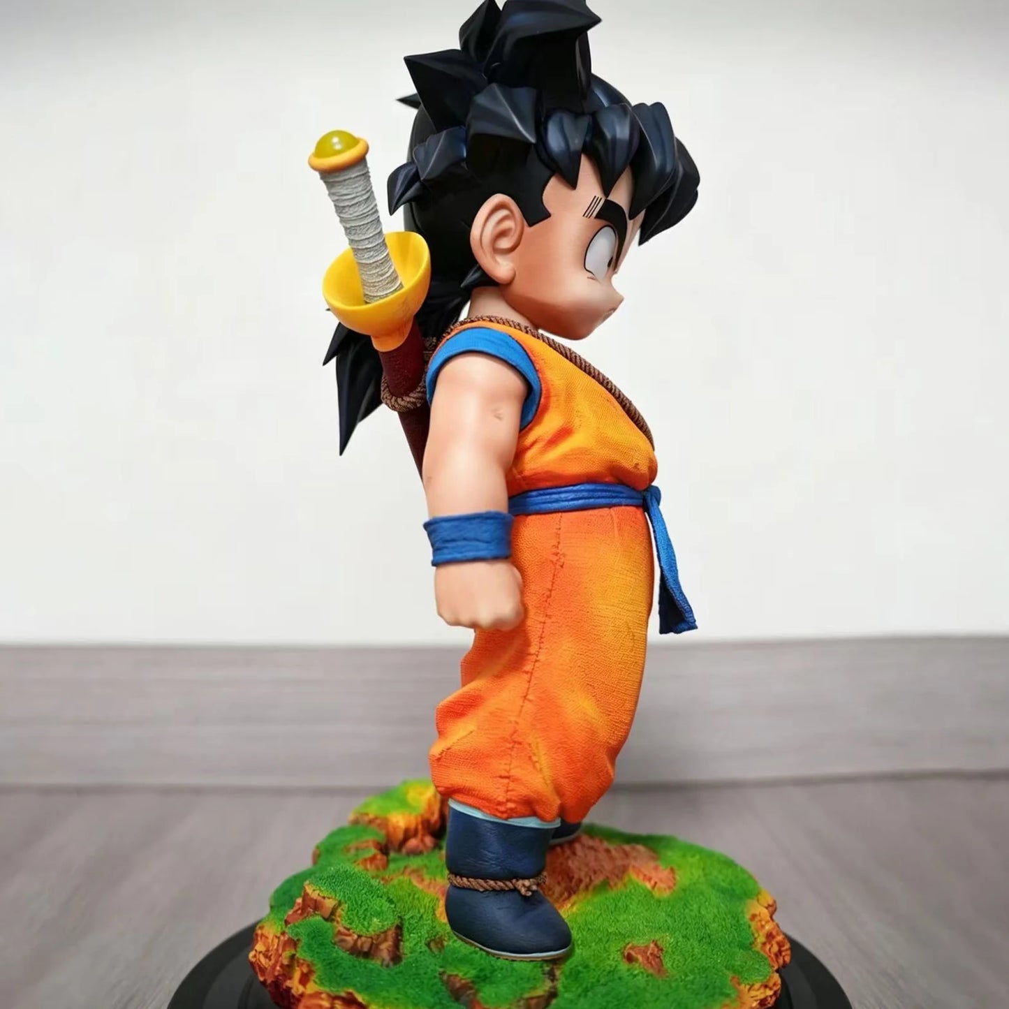 Dragon Ball Z Son Gohan Figure Gohan Super Saiyan PVC Action Figures Collection Model Toys Gifts