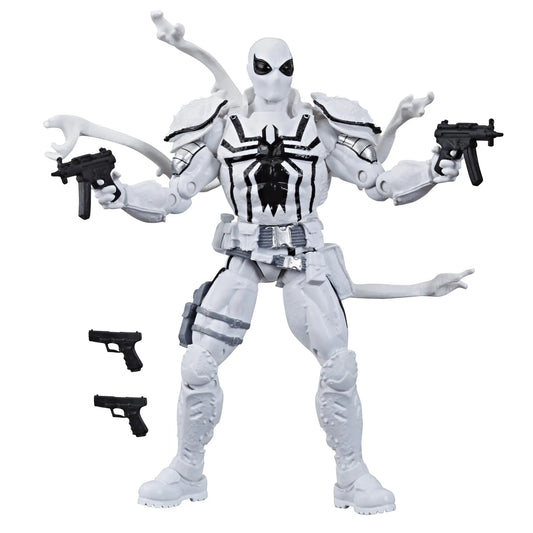 Marvel Legends 80th Anniversary Series Anti Venom Agent 6"  Action Figure