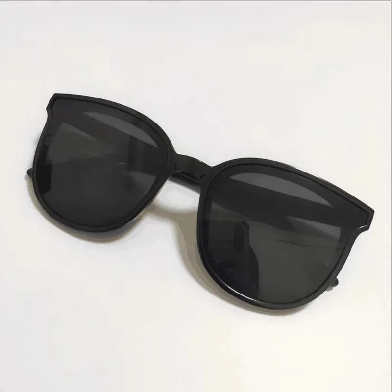 3PCS  Unisex Vintage Women Sunlasses Trendy Square  Men Fashion Eyewear