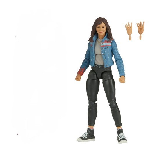 Marvel Legends America Chavez Rintrah Wave 6" Loose Action Figure