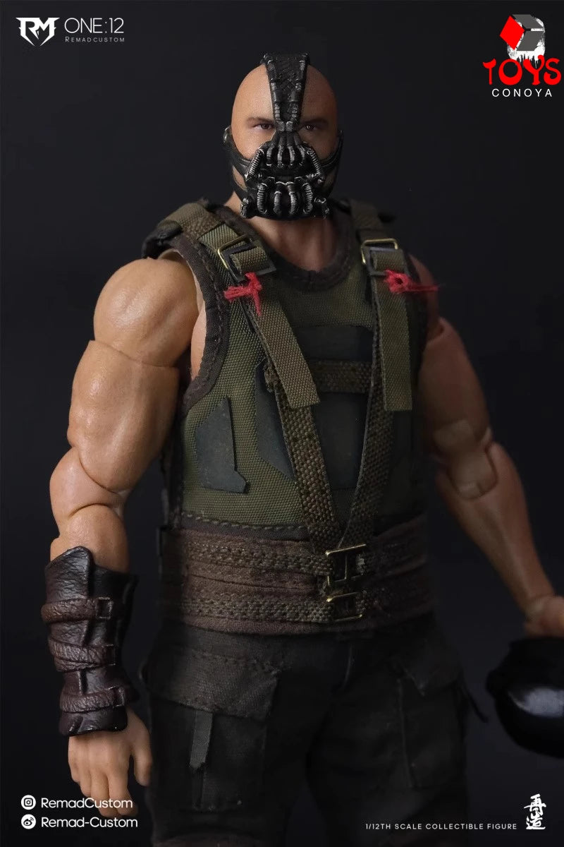 1/12 Remad RM001 The Destroyer Action Figure 6'' Male Soldier Full Set Model