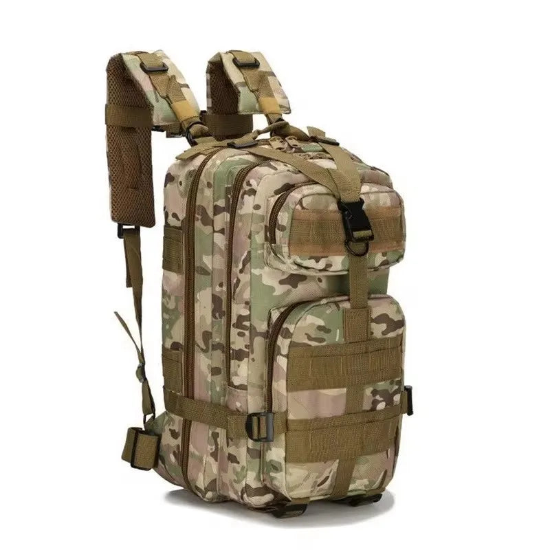 Tactical Bags Outdoor Travel Fishing Camouflage Bag Climbing Hunting Backpacks