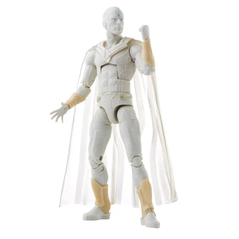 Original Hasbro Marvel Legends Series The Vision Anime Figure Collection Model Toy