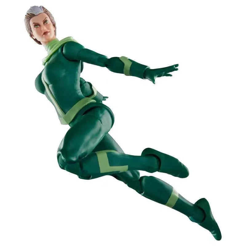Original Hasbro Marvel Legends Series Marvel's Destiny&Marvel's Rogue Action Figure Toy Collection Model