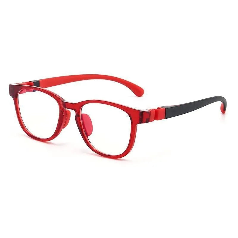 Anti Blue Light Glasses For Kids Frame Anti Radiation Frame Children's Glasses For Baby For Boy For Girl