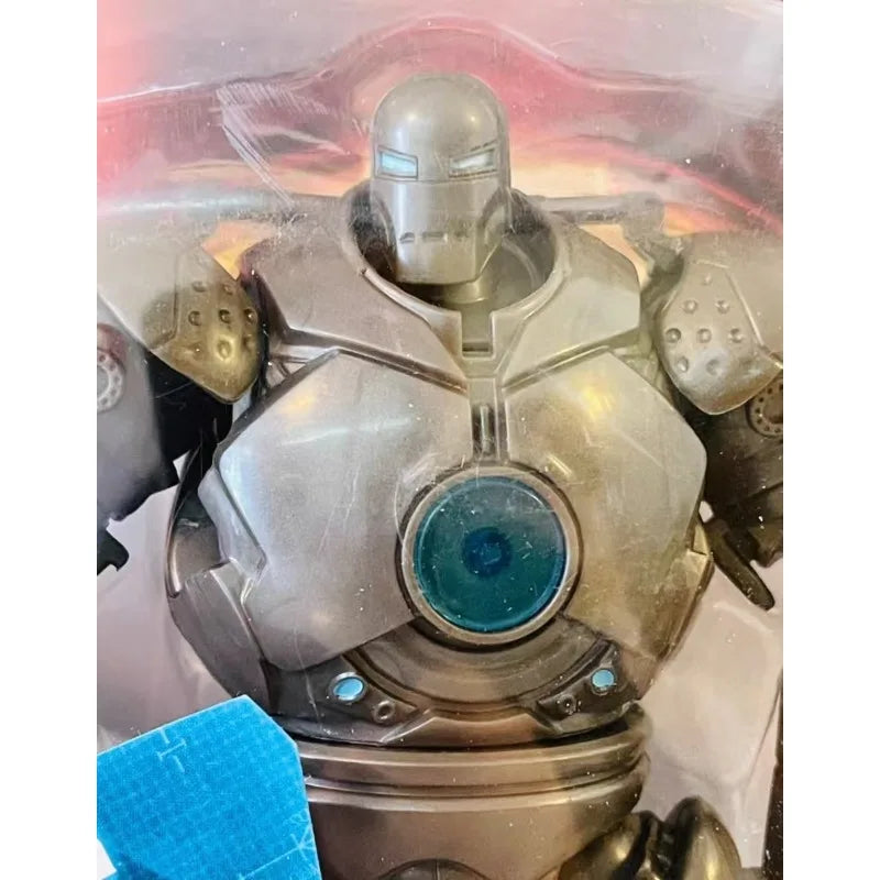 Original Hasbro Marvel Legends Series IRON MAN IRON MONGER Anime Figure Toy Model Collection