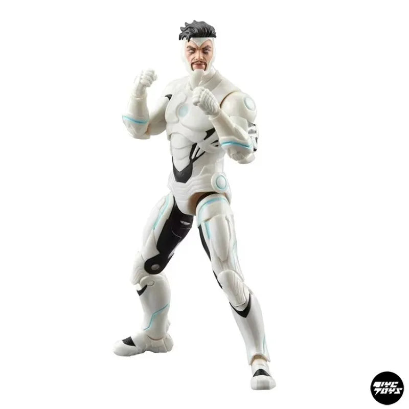 Original Hasbro Marvel Legends Series Superior Iron Man Action Figure Toy Collection Model