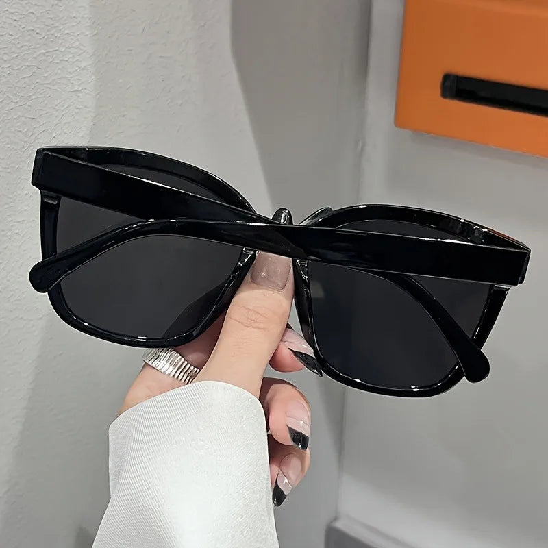 1pc of Women's & Men's Casual Vintage Classic Fashion Glasses Suitable for Music Festivals Parties Festival Outfits Accessories