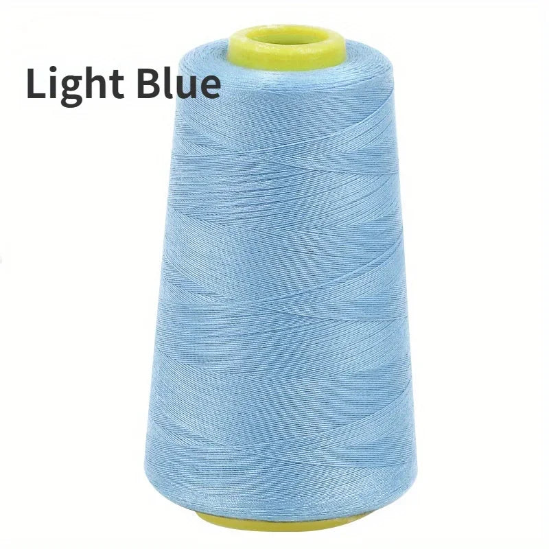 3000 Yards Colorful Swing Thread Sewing Machine Thread Polyester Quilting Thread
