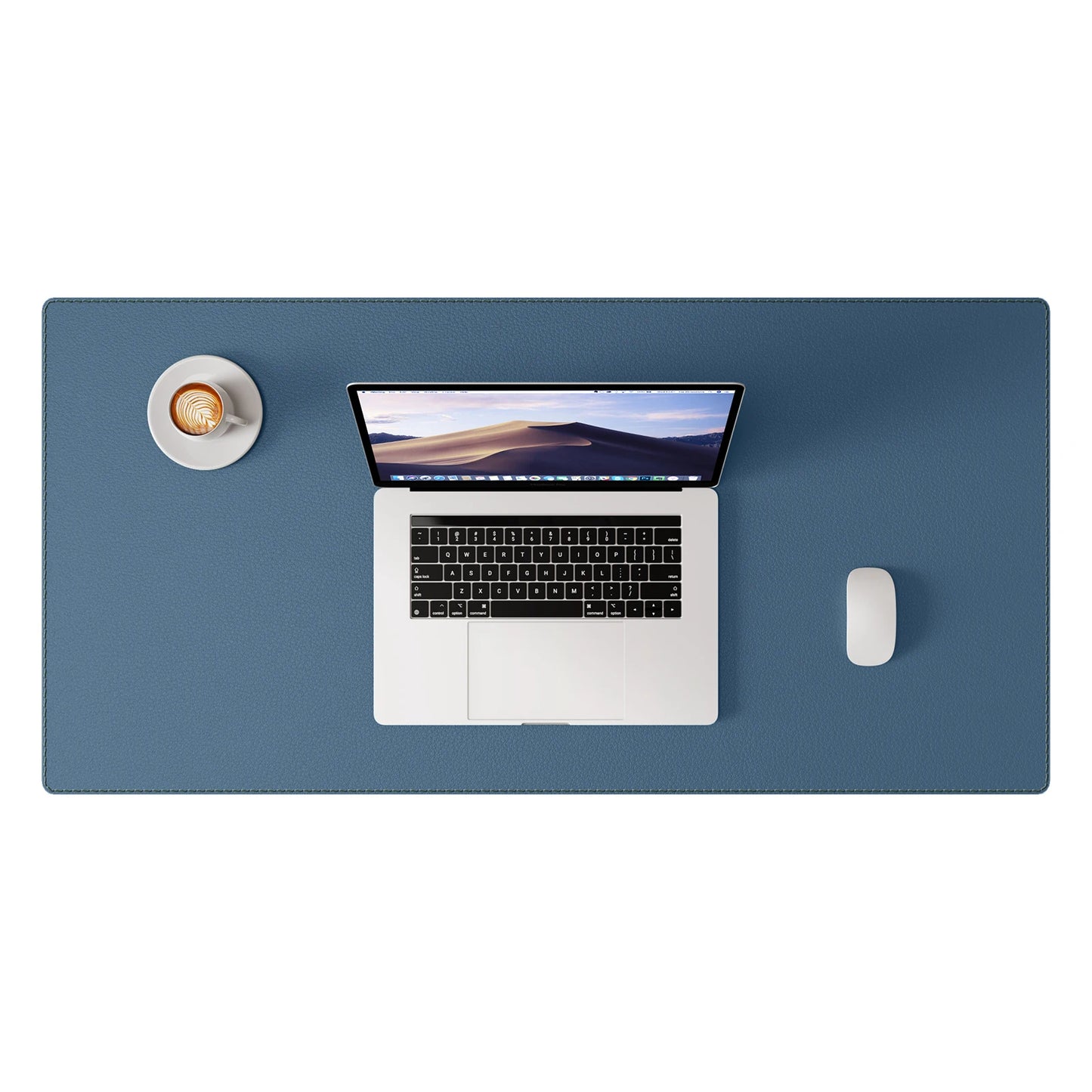 Large Desk Mat - Premium Non-Slip Desk Pad, Scratch-Resistant Office Desk Protector, Large Mouse pad Workspace Mat for Office