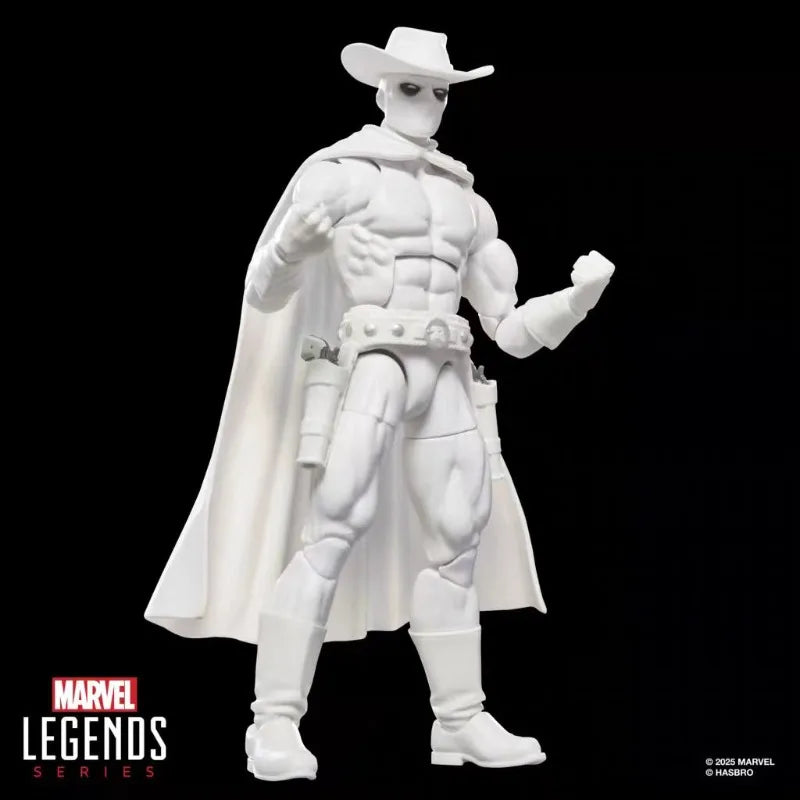 Original Hasbro Marvel Legends Series PHANTOM RIDER Anime Figure Toy Collection Model