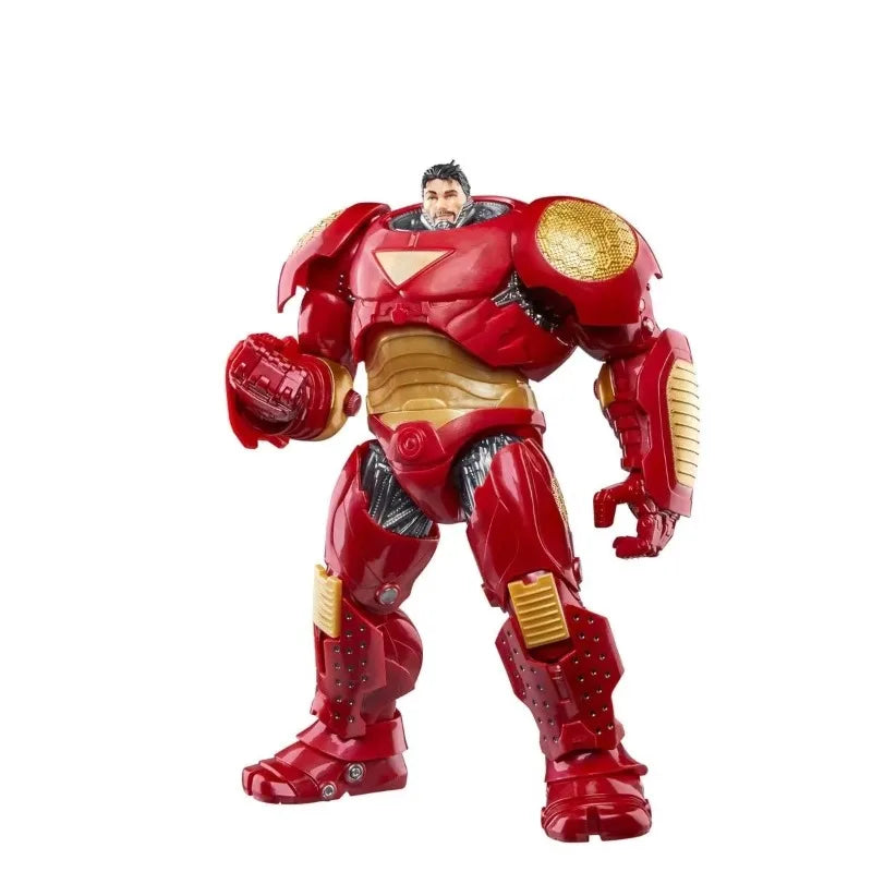 Original Hasbro Marvel Legends Series 85th Anniversary Comics Hulkbuster  Action Toy Figure