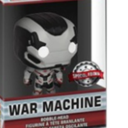 War Machine DC Super Hero Justice League Superman Figure Collection Keychain Toy