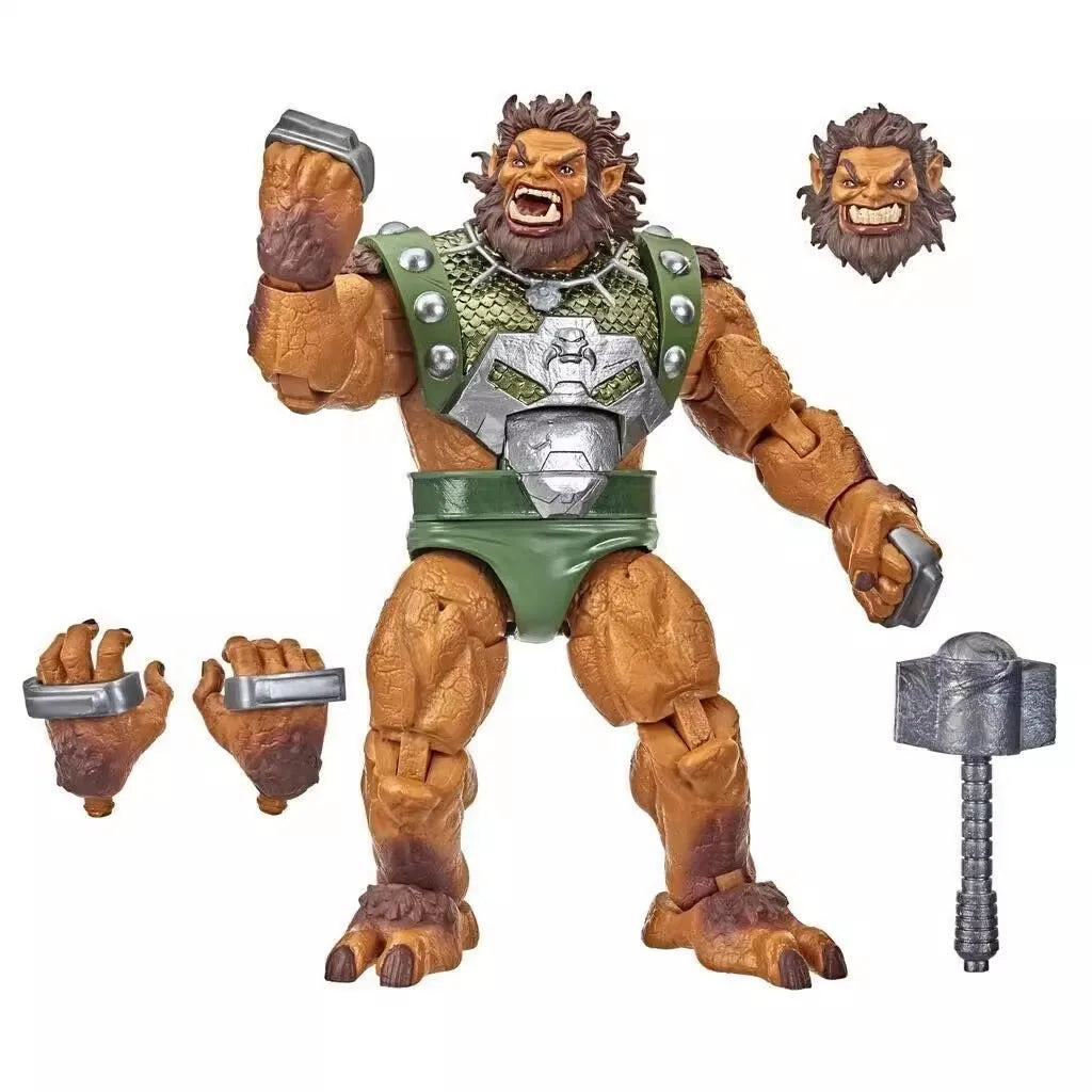 Marvel Legends Thor Ulik Deluxe Exclusive 8" Action Figure