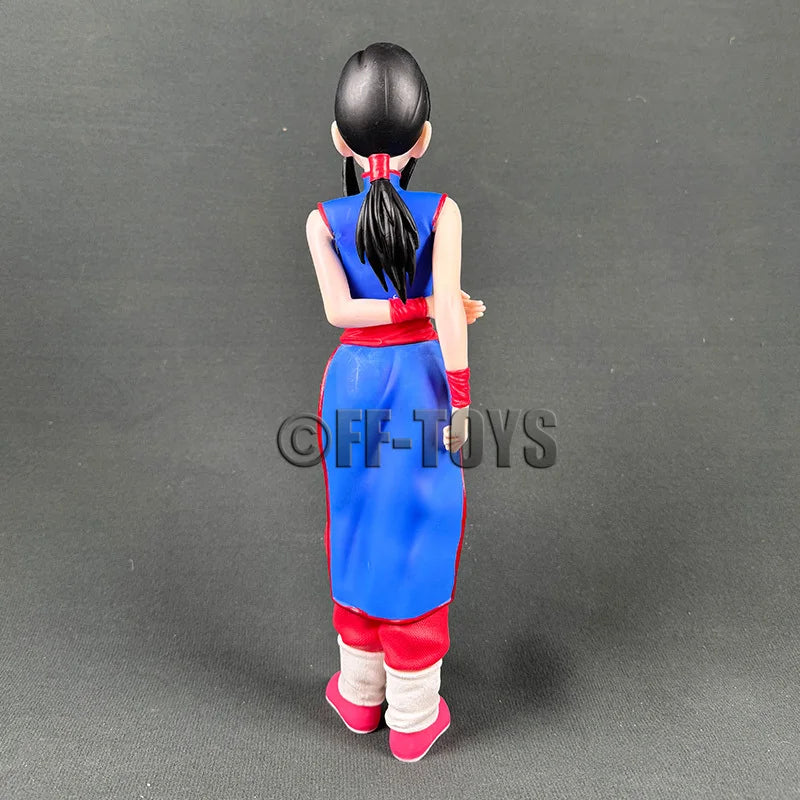 26cm Dragon Ball Z Chichi Figure Chichi Figurine Pvc Statue Collection Model Toys Gifts
