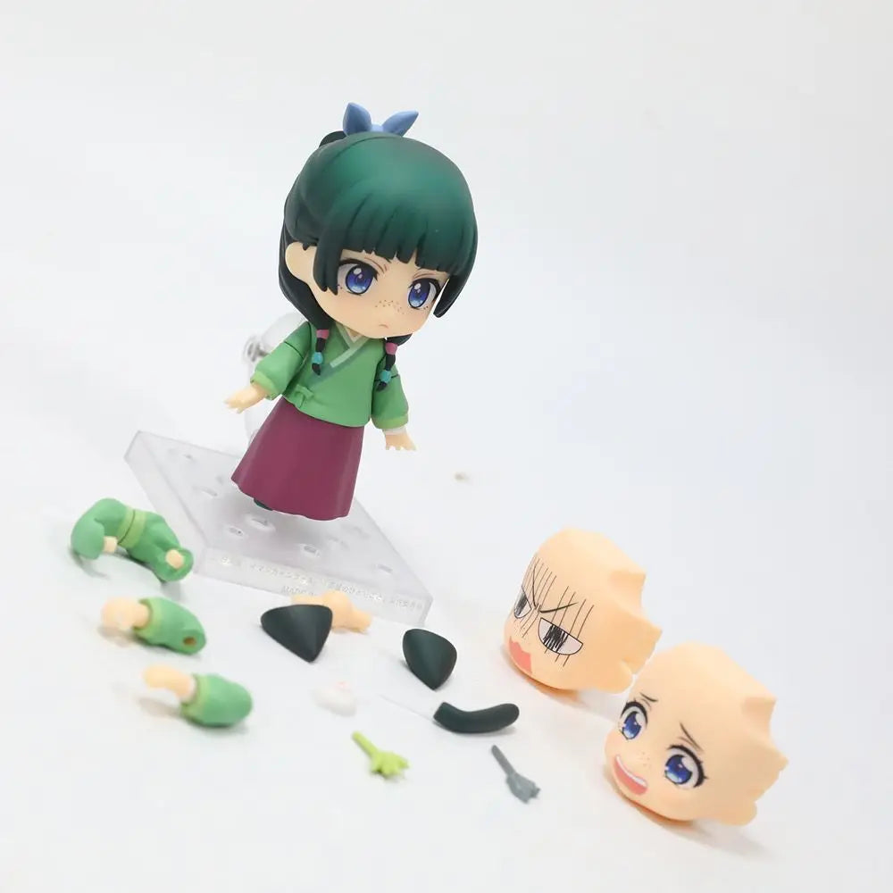 The Apothecary Diaries Maomao Multiple Accessories Anime Girl, Figure Model