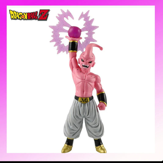 26cm Dragon Ball Majin Buu Anime Figure Super Buu Figurine PVC Action Figures GK Statue Collection Model Toys for Children Gifts