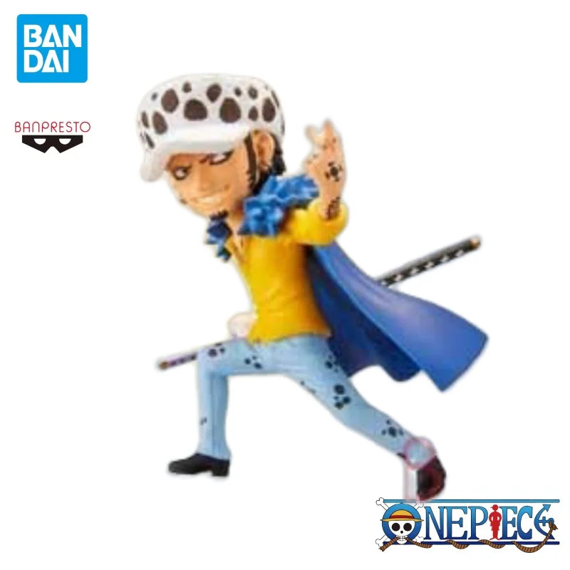 Special OfferBANDAI BANPRESTO ONE PIECE WCF World Landscape1/2/3/4 Animation peripherals Mol Garage Kit Ornaments boys favorite