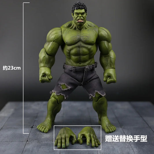 Marvel DST Diamond Select Incredible Hulk 10" Action Figure