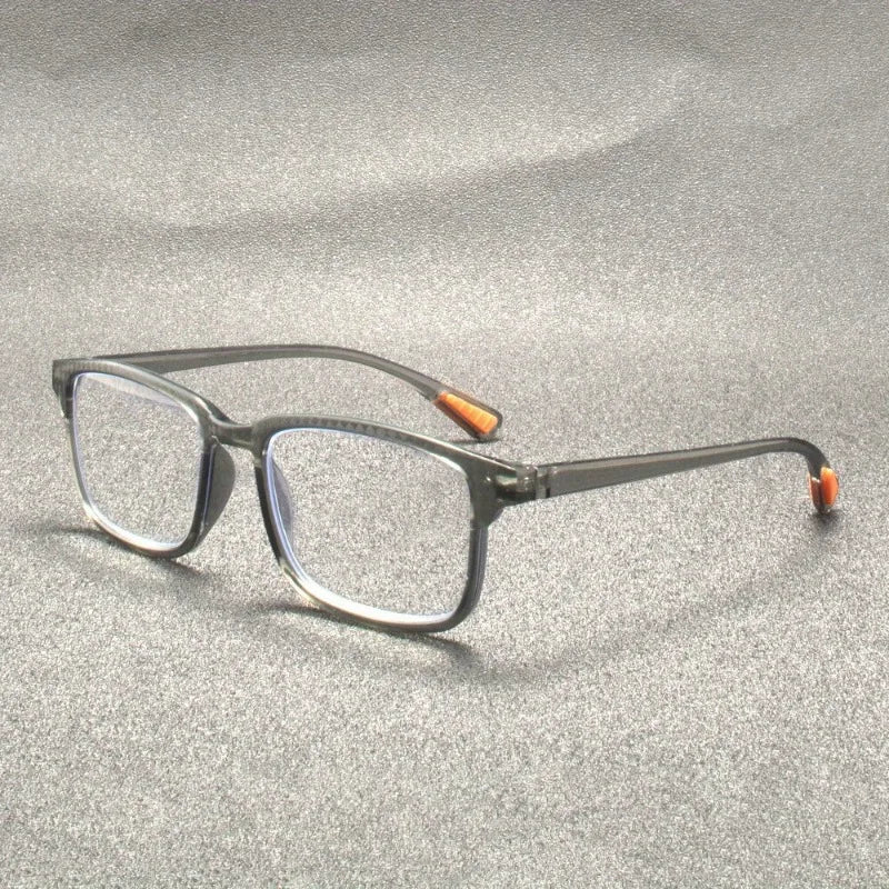 8 Pairs of Reading Glasses Lightweight Elderly Glasses Suitable for Both Men and Women Suitable for Elderly Computer Use