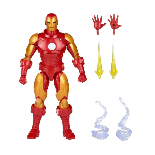 Marvel Legends Controller Wave Ironman MK70 No BAF Parts 6" Loose Action Figure