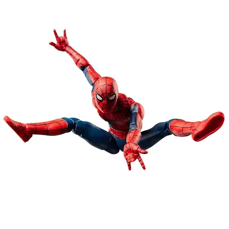 【Pre Sale】Original Hasbro Marvel Legends Series BRAND NEW DAY SPIDER-MAN Anime Figure Toys Model Ornaments