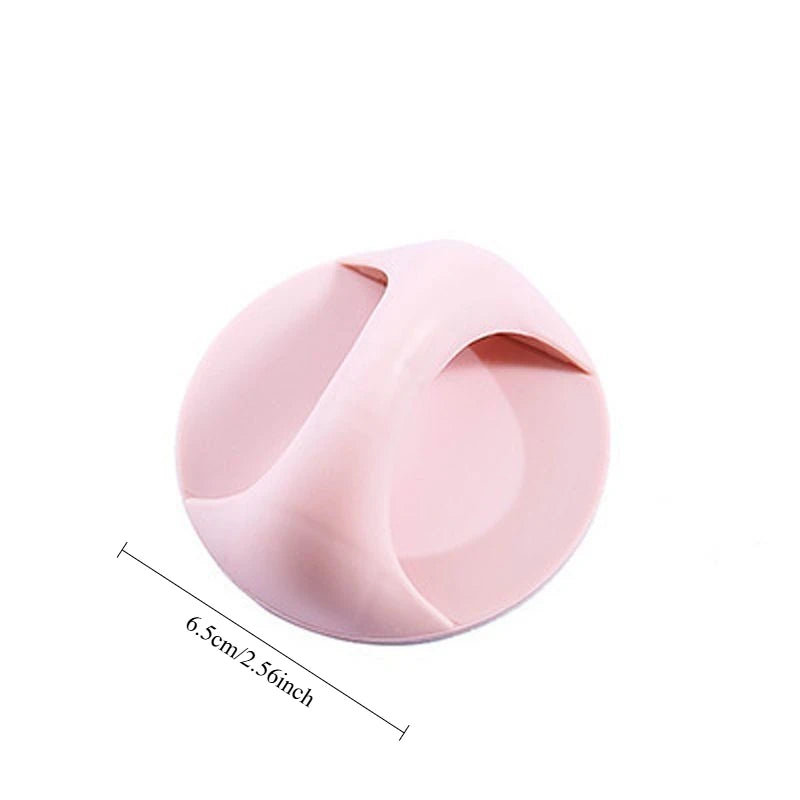 2pcs Kitchen Drawer Handles, Furniture Cabinet Door Knobs, Wardrobe Cupboard Cabinet Pulls, Self-adhesive Handle