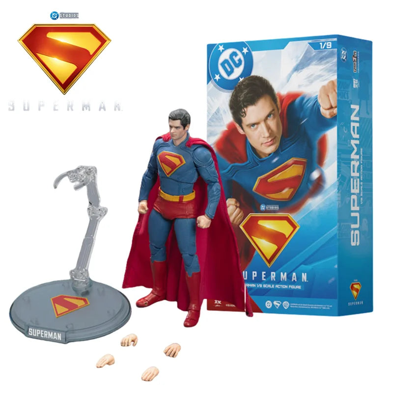 DC Justice League 1/9 Knightmare the Batman Tactical Buit Armored Action Figures