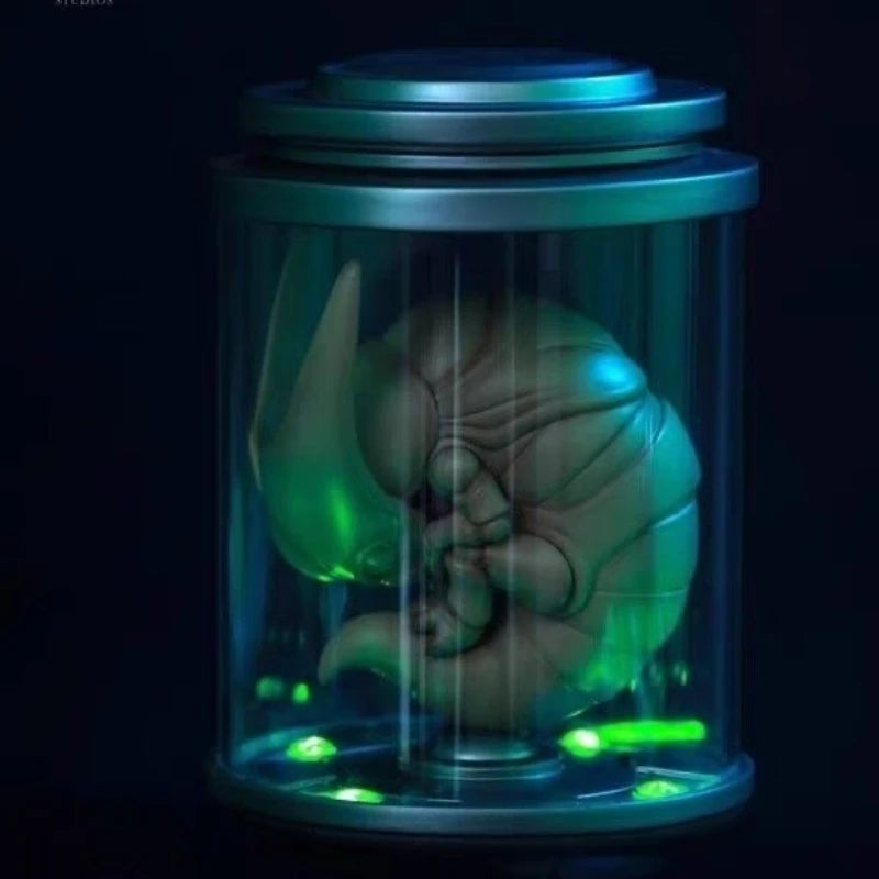 Dragon Ball Z Incubadora cell Figure incubator cell Action Figures 18CM Pvc Statue Desktop Decoration Collection Model Toys Gift