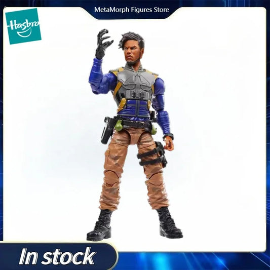 Original Hasbro Marvel Legends Series Killmonger What If…? Action Toy Figure Model Collection