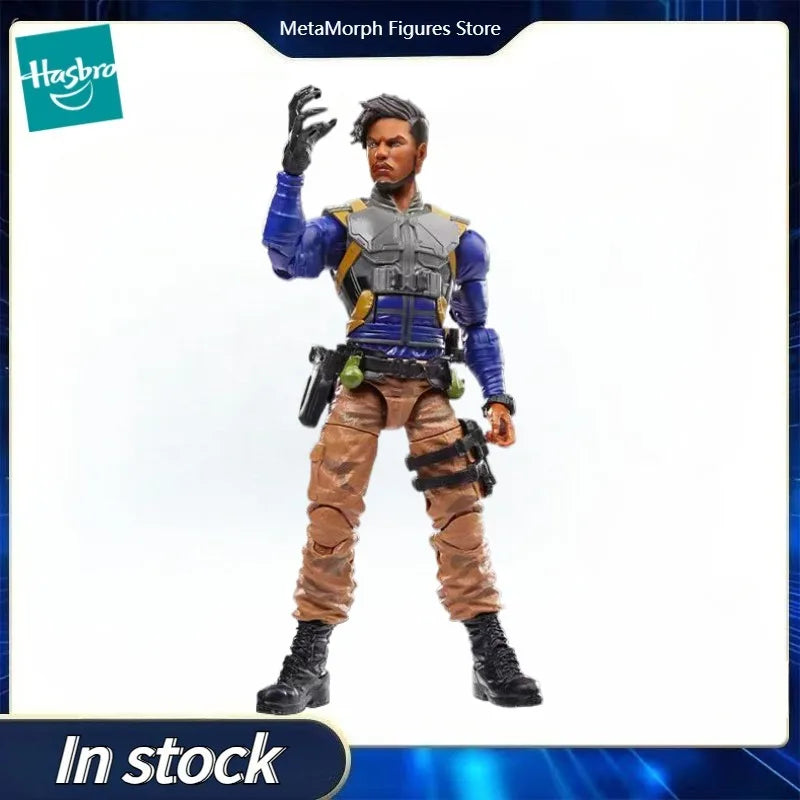 Original Hasbro Marvel Legends Series Killmonger What If…? Action Toy Figure Model