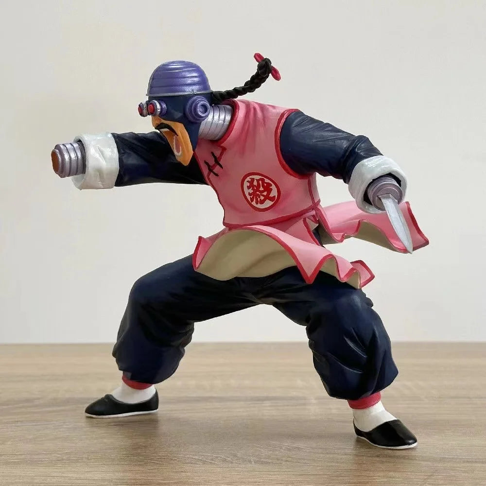 Anime Dragon Ball Tao Pai Pai Figure Ichiban Kuji Ex Maha Incredible Adventures TaoPaiPai 18CM PVC Action Figures Toys Gifts