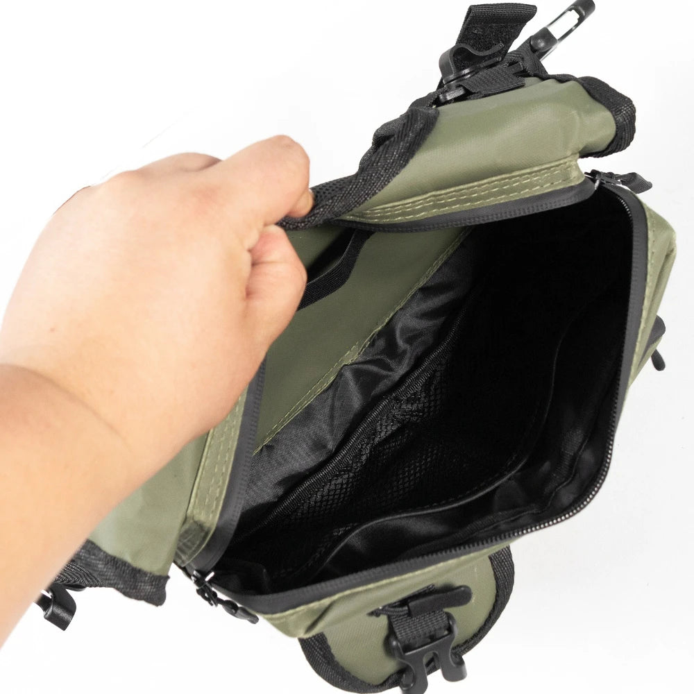 Lightweight Running Chest Pack for Hiking Outdoor Activities Marathon Bicycle Race Vest Bag No Water Bladder рюкзак тактический