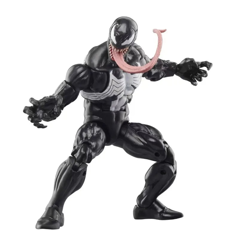 Original Hasbro Marvel Legends Series 85th Anniversary Comics Venom Action Figures Toys Models Collection